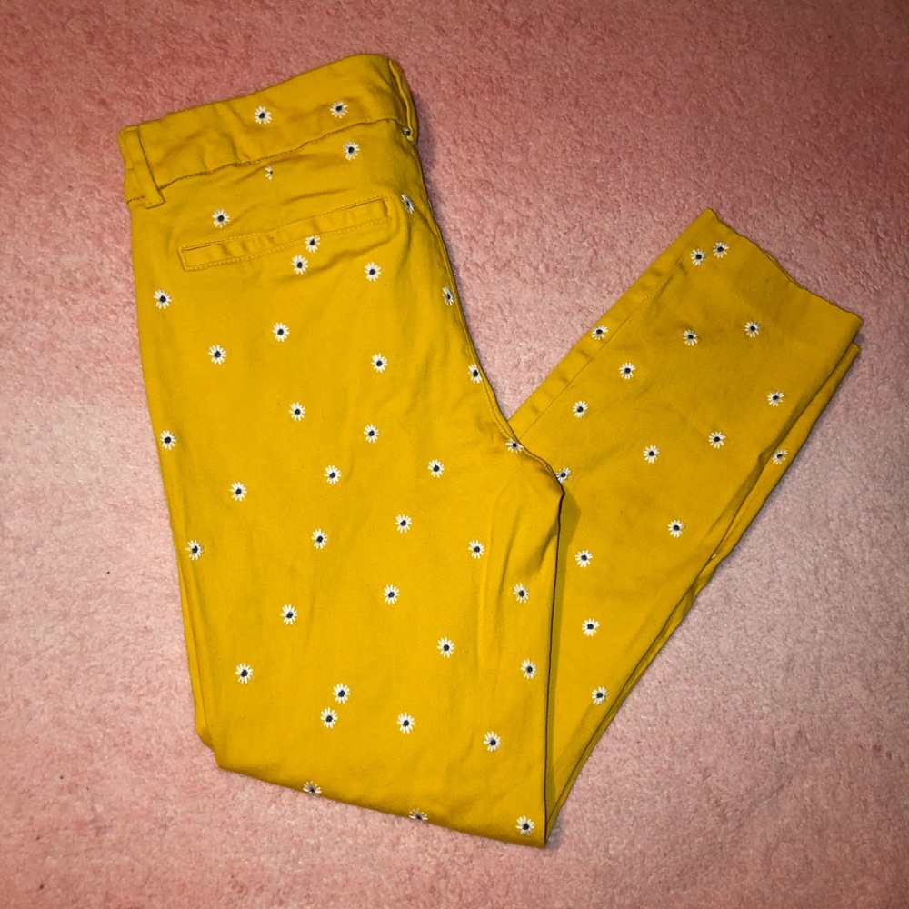Daisy business pants